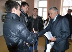 Міжнародна наукова конференція "Селекційно-генетична наука і освіта"